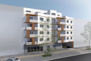 Magdeburg Halberstädterstrasse Altersgerechte Wohnen The Grounds Real Estate Development AG