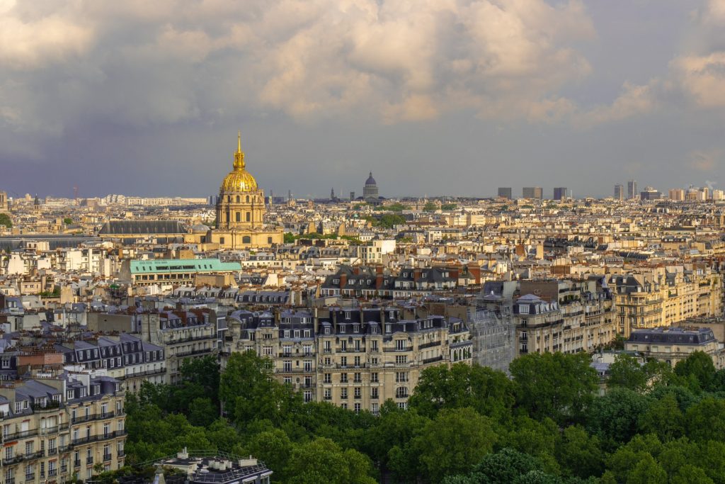 Paris / Pixabay